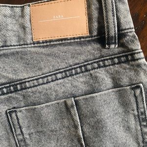 Zara Jeans Wide Leg - Size 36